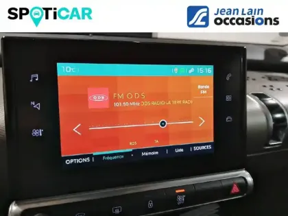 Photo 19 Citroën C4 Cactus  PureTech 110 S&S BVM6