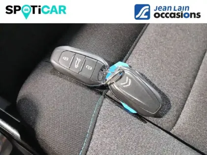 Photo 17 Citroën C4 Cactus  PureTech 110 S&S BVM6