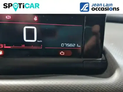 Photo 9 Citroën C4 Cactus  PureTech 110 S&S BVM6