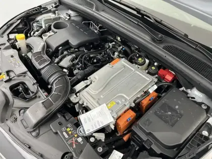Photo 73 Renault Clio  E-Tech full hybrid 145 ch GSR2