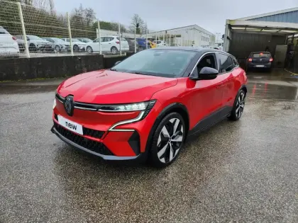 Photo Renault Megane Techno