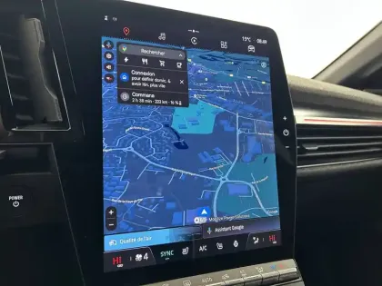 Photo 22 Renault Megane  E-Tech EV60 220 ch optimum charge