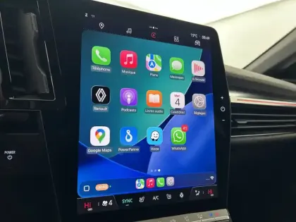 Photo 23 Renault Megane  E-Tech EV60 220 ch optimum charge