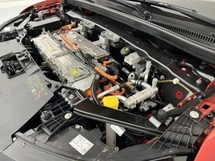 Photo 21 Renault Megane  E-Tech EV60 220 ch optimum charge