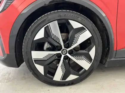 Photo 18 Renault Megane  E-Tech EV60 220 ch optimum charge