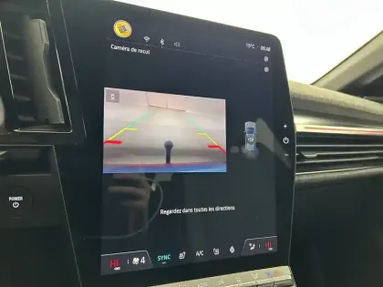 Photo 19 Renault Megane  E-Tech EV60 220 ch optimum charge