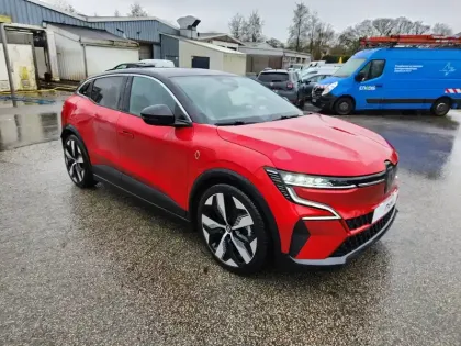 Photo 6 Renault Megane  E-Tech EV60 220 ch optimum charge