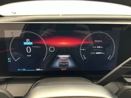 Photo 16 Renault Megane  E-Tech EV60 220 ch optimum charge