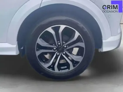 Photo 35 Ford Puma  1.0 Flexifuel 125 ch mHEV S&S BVM6