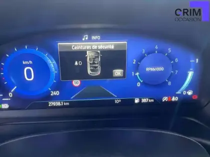 Photo 26 Ford Puma  1.0 Flexifuel 125 ch mHEV S&S BVM6