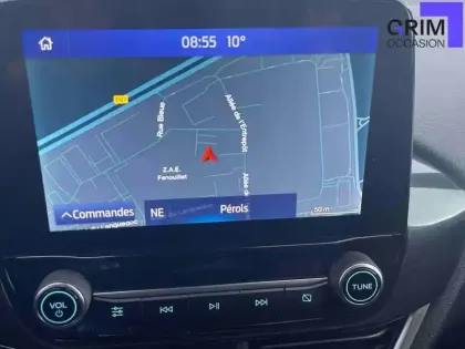 Photo 27 Ford Puma  1.0 Flexifuel 125 ch mHEV S&S BVM6