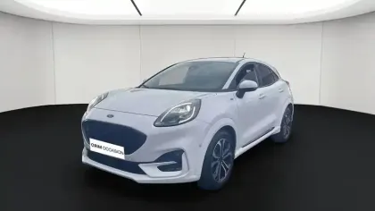 Photo Ford Puma St-line