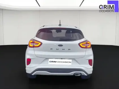 Photo 38 Ford Puma  1.0 Flexifuel 125 ch mHEV S&S BVM6