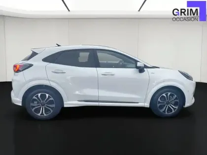 Photo 22 Ford Puma  1.0 Flexifuel 125 ch mHEV S&S BVM6