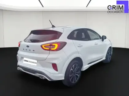 Photo 21 Ford Puma  1.0 Flexifuel 125 ch mHEV S&S BVM6