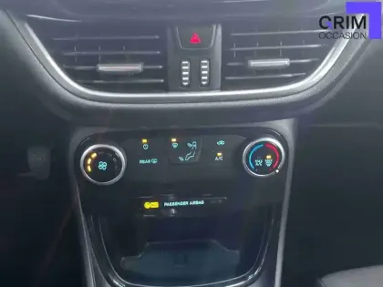 Photo 28 Ford Puma  1.0 Flexifuel 125 ch mHEV S&S BVM6