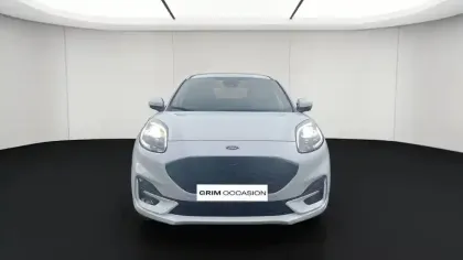 Photo 17 Ford Puma  1.0 Flexifuel 125 ch mHEV S&S BVM6