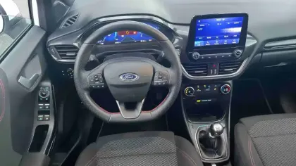 Photo 5 Ford Puma  1.0 Flexifuel 125 ch mHEV S&S BVM6