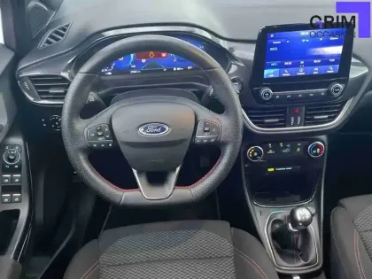 Photo 25 Ford Puma  1.0 Flexifuel 125 ch mHEV S&S BVM6