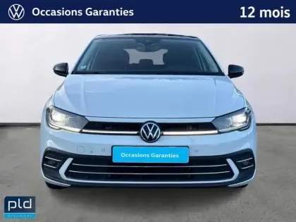 Photo 7 Volkswagen Polo  1.0 TSI 95 S&S DSG7