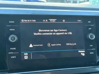 Photo 17 Volkswagen Polo  1.0 TSI 95 S&S DSG7