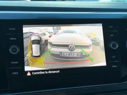 Photo 19 Volkswagen Polo  1.0 TSI 95 S&S DSG7