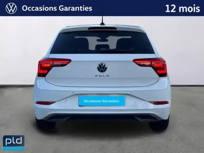 Photo 6 Volkswagen Polo  1.0 TSI 95 S&S DSG7