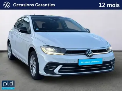 Photo 5 Volkswagen Polo  1.0 TSI 95 S&S DSG7