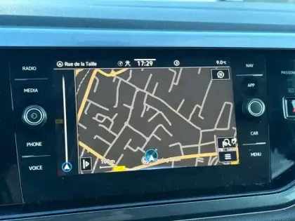 Photo 26 Volkswagen Polo  1.0 TSI 95 S&S DSG7