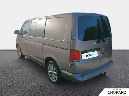 Photo 6 Volkswagen Transporter  6.1 VAN L1H1 2.0 TDI 150 DSG7 4MOTION