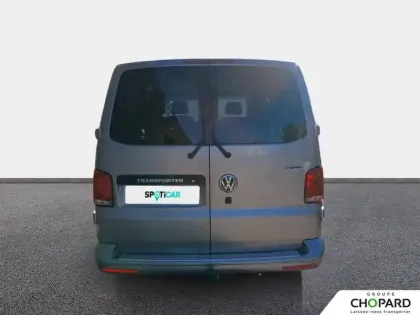 Photo 5 Volkswagen Transporter  6.1 VAN L1H1 2.0 TDI 150 DSG7 4MOTION