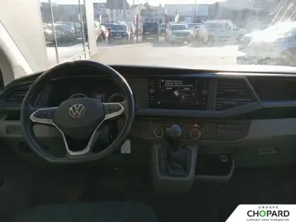 Photo 11 Volkswagen Transporter  6.1 VAN L1H1 2.0 TDI 150 DSG7 4MOTION