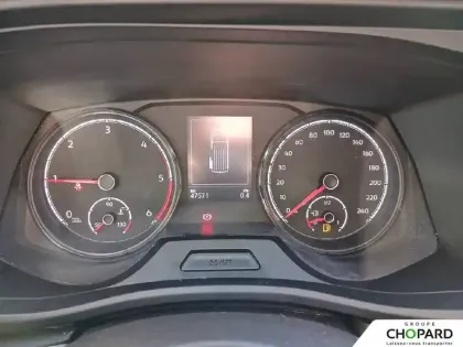 Photo 16 Volkswagen Transporter  6.1 VAN L1H1 2.0 TDI 150 DSG7 4MOTION