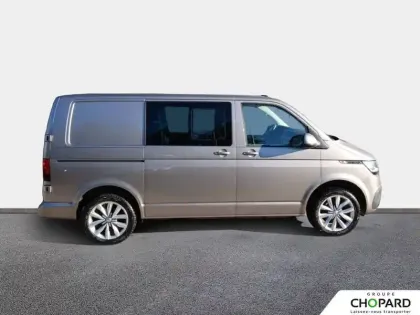 Photo 8 Volkswagen Transporter  6.1 VAN L1H1 2.0 TDI 150 DSG7 4MOTION