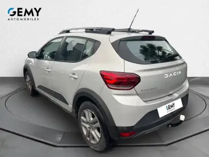 Photo 6 Dacia Sandero  TCe 90 CVT