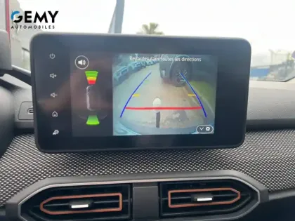 Photo 17 Dacia Sandero  TCe 90 CVT