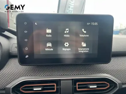 Photo 19 Dacia Sandero  TCe 90 CVT