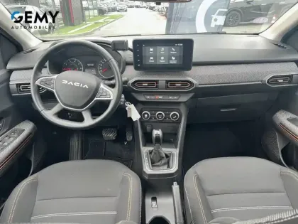 Photo 7 Dacia Sandero  TCe 90 CVT