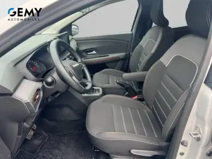 Photo 8 Dacia Sandero  TCe 90 CVT