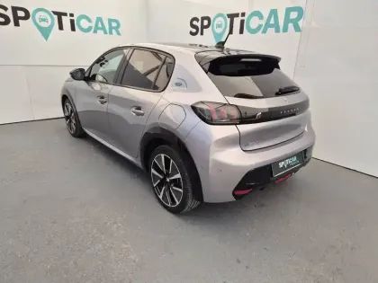 Photo 6 Peugeot 208  Electrique 50 kWh 136ch