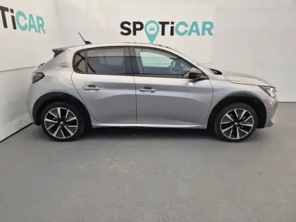 Photo 27 Peugeot 208  Electrique 50 kWh 136ch