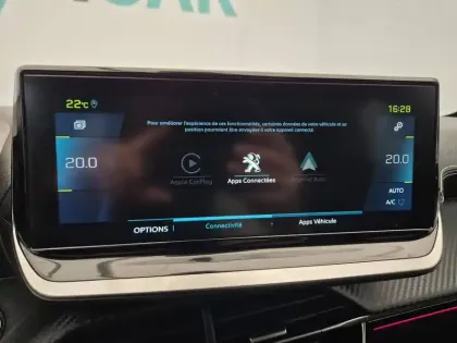 Photo 18 Peugeot 208  Electrique 50 kWh 136ch