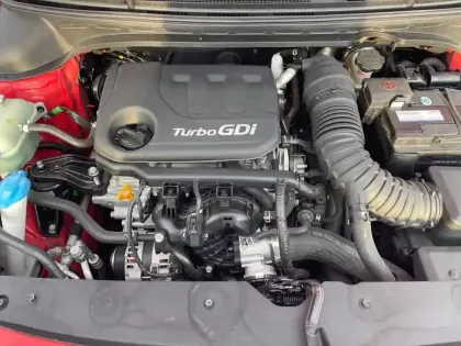 Photo 9 Hyundai I20  1.0 T-GDi 100 DCT-7