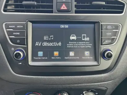 Photo 23 Hyundai I20  1.0 T-GDi 100 DCT-7