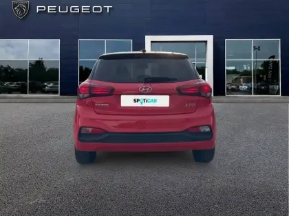 Photo 5 Hyundai I20  1.0 T-GDi 100 DCT-7