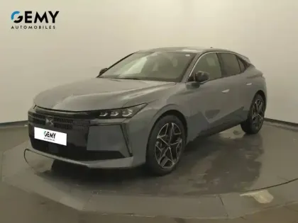 Photo Ds Ds 4 Etoile - Cuir Nappa