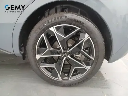 Photo 10 DS DS 4  Hybride 136 e-DCT6