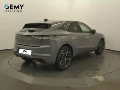 Photo 17 DS DS 4  Hybride 136 e-DCT6