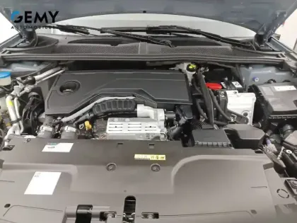 Photo 14 DS DS 4  Hybride 136 e-DCT6