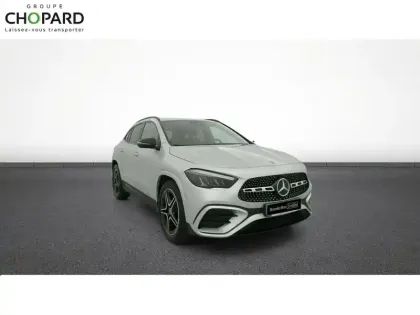 Photo 11 Mercedes GLA  200 d 8G-DCT